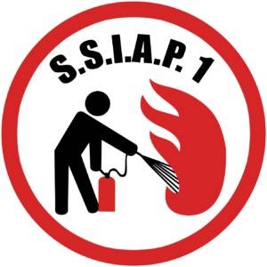 Formation SSIAP 1: Agent de service de sécurité incendie et d'assistance à personnes SSIAP 1
