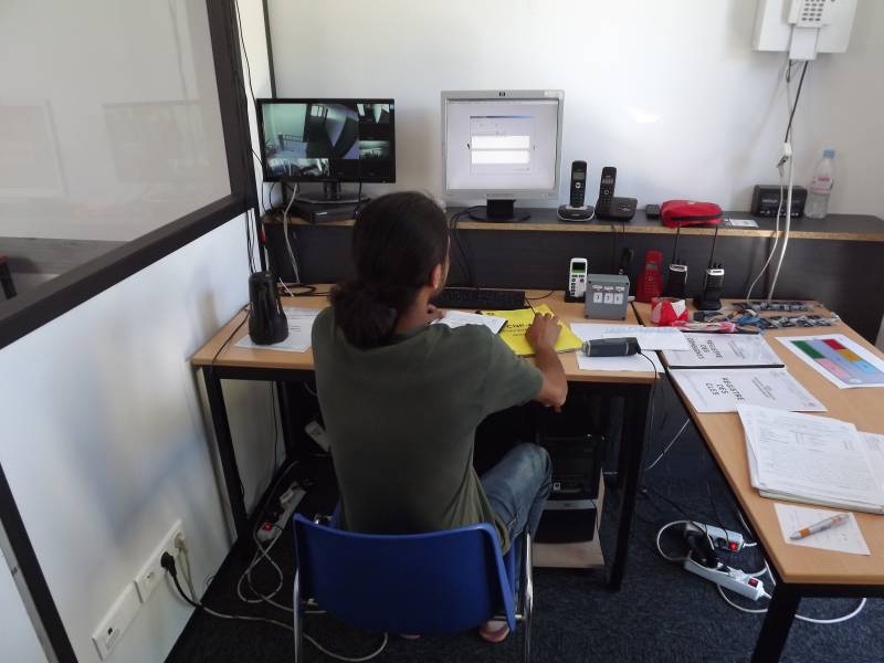 SSIAP 2 AU PC SECURITE