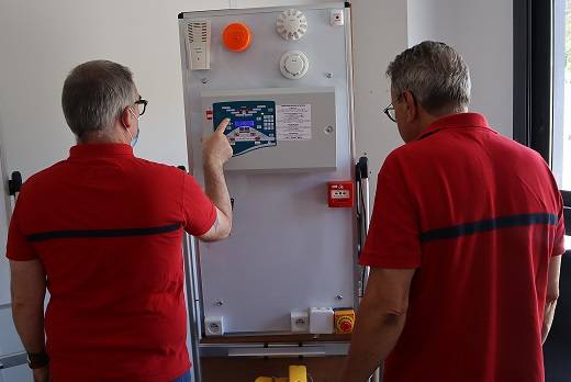 AGENT DE SECURITE INCENDIE (SSIAP1)