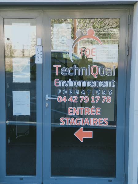 Audit de sécurité incendie TQE Plan de campagne à proximité de Marignane