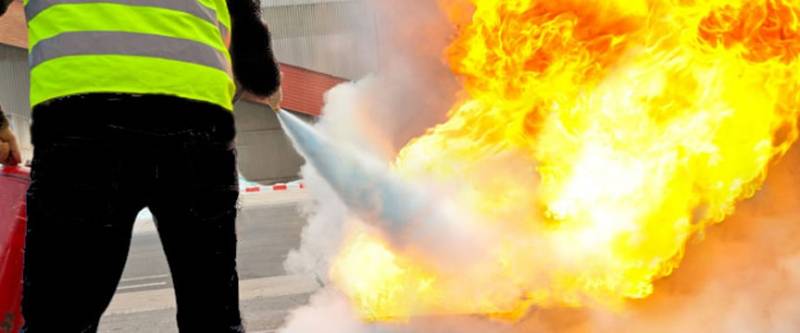 AGENT DE SECURITE INCENDIE (SSIAP1)