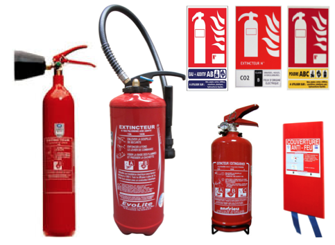 Organisme de formation incendie Bouches du Rhône