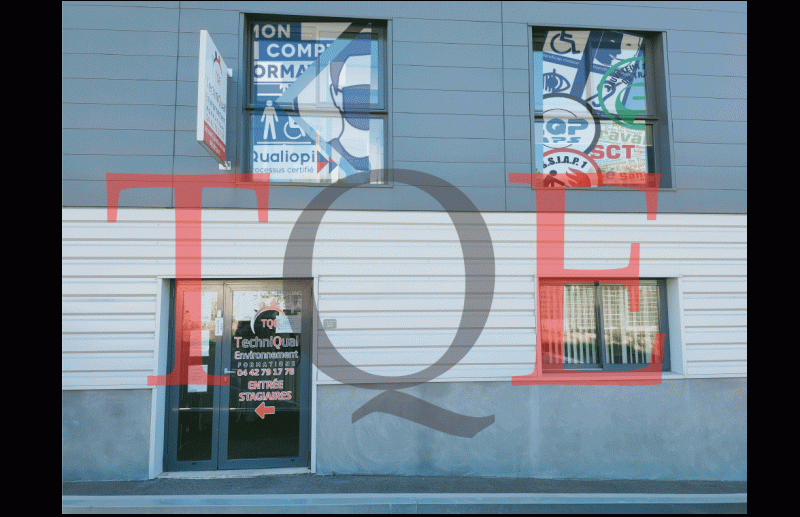 Les locaux de TQE.