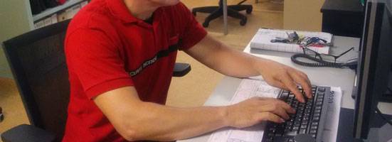 Chef d'équipe : SSIAP2