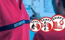 Notre zone d'activité pour ce service Centre de formation aux métiers de la sécurité